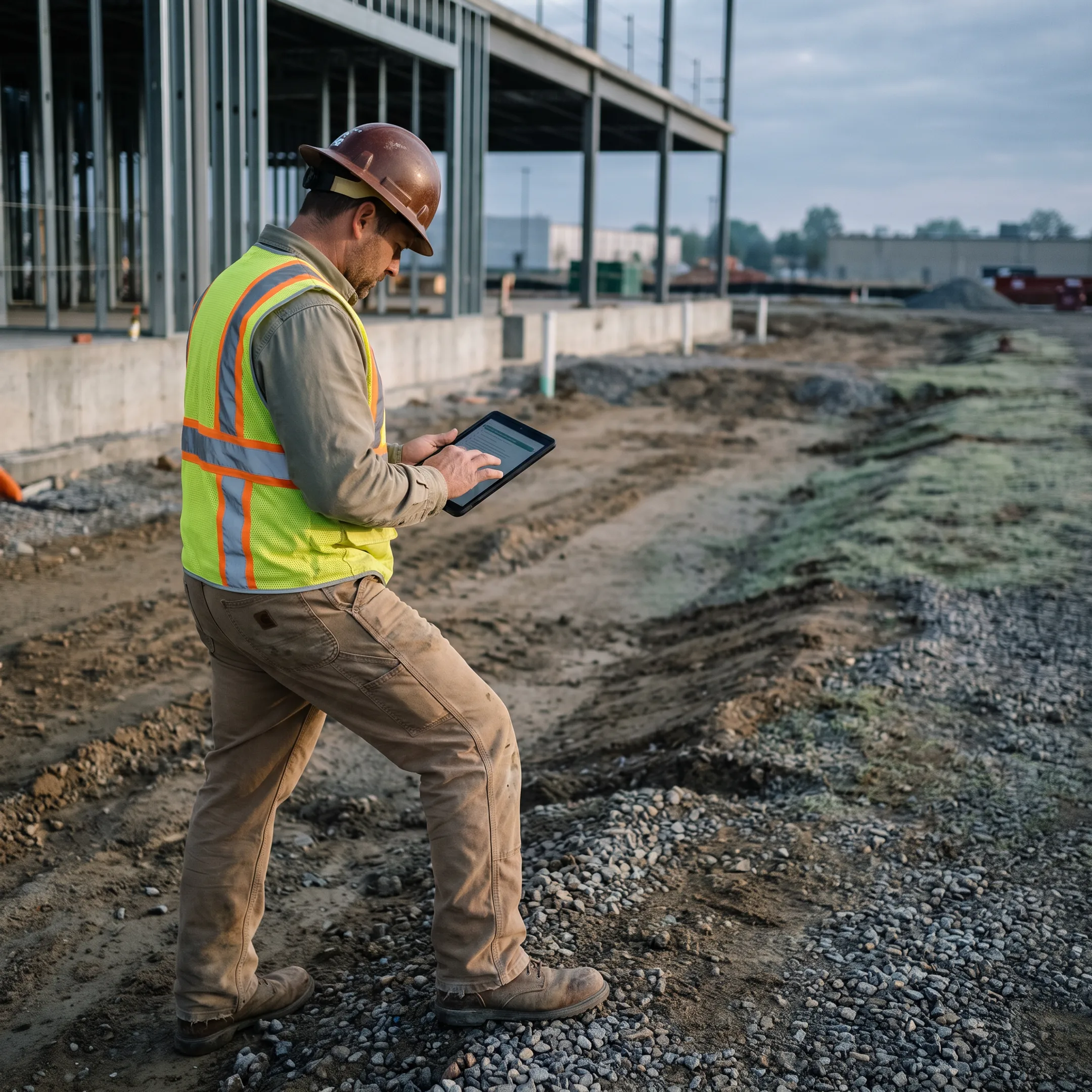 Construction & Maintenance