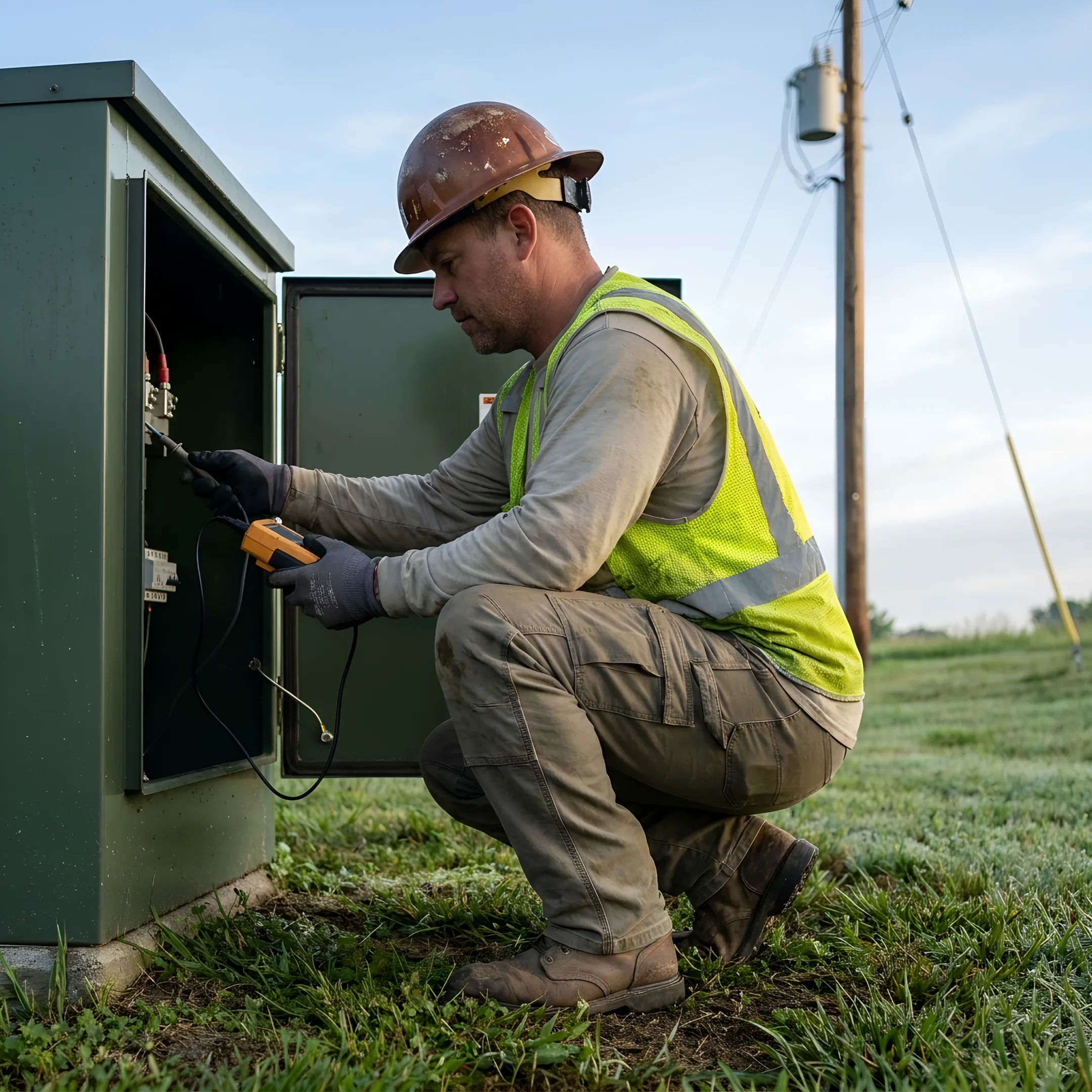 Utilities & Telecommunications