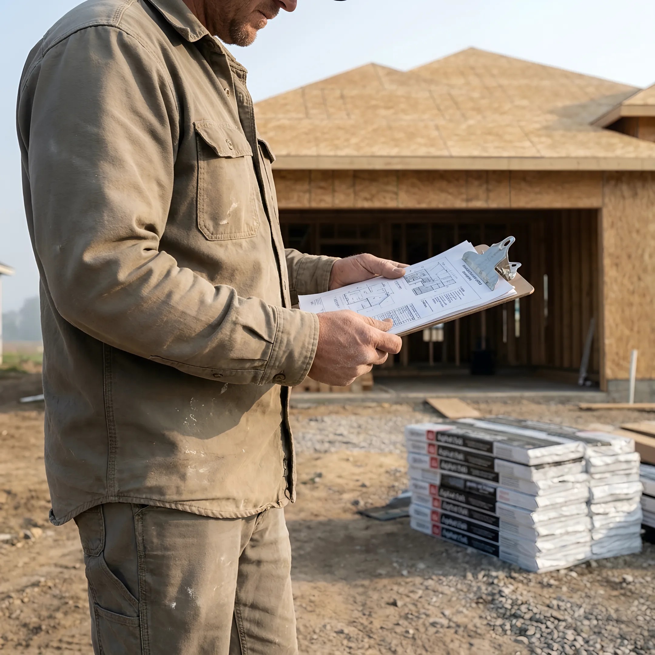 Roofing & Construction