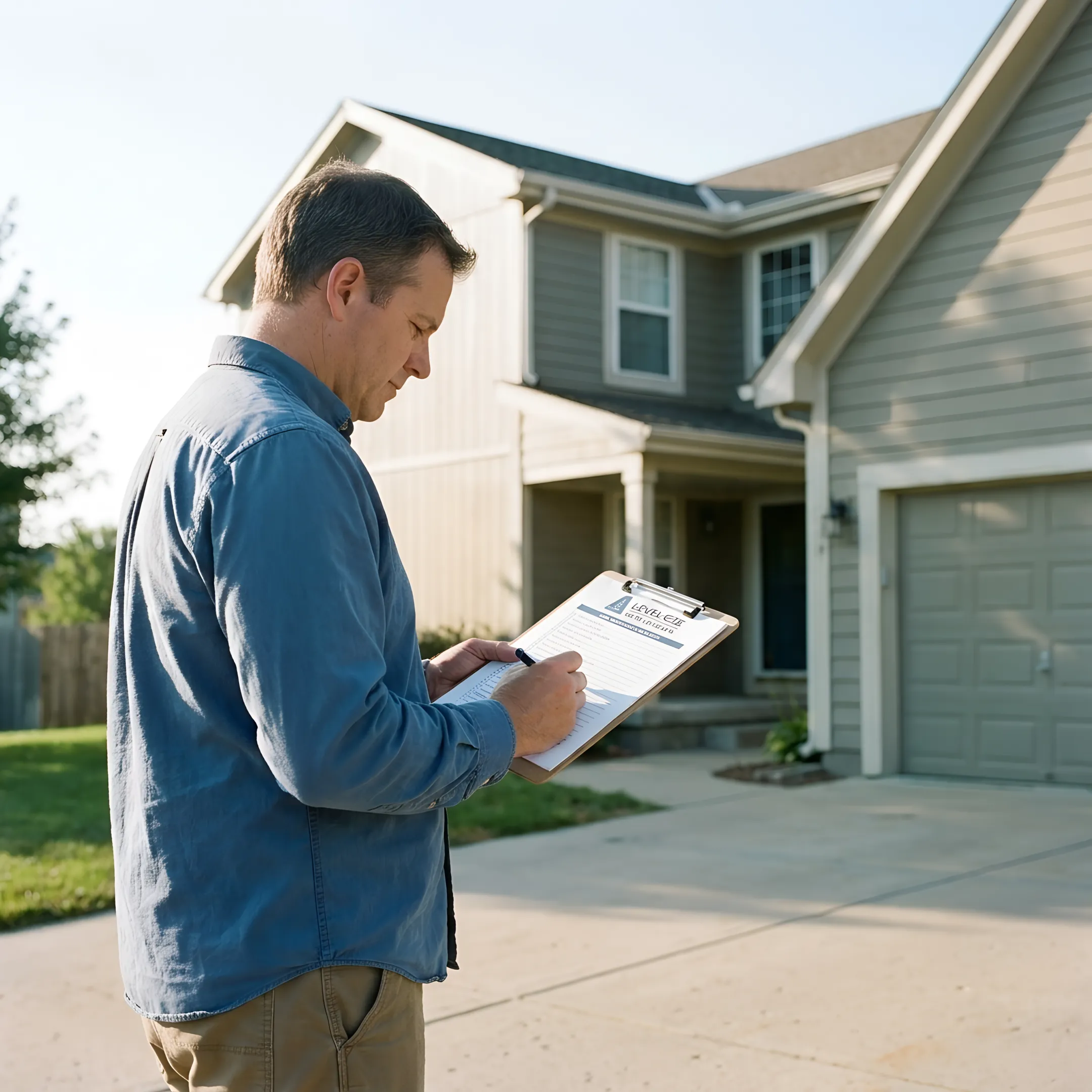Residential & Home Improvement