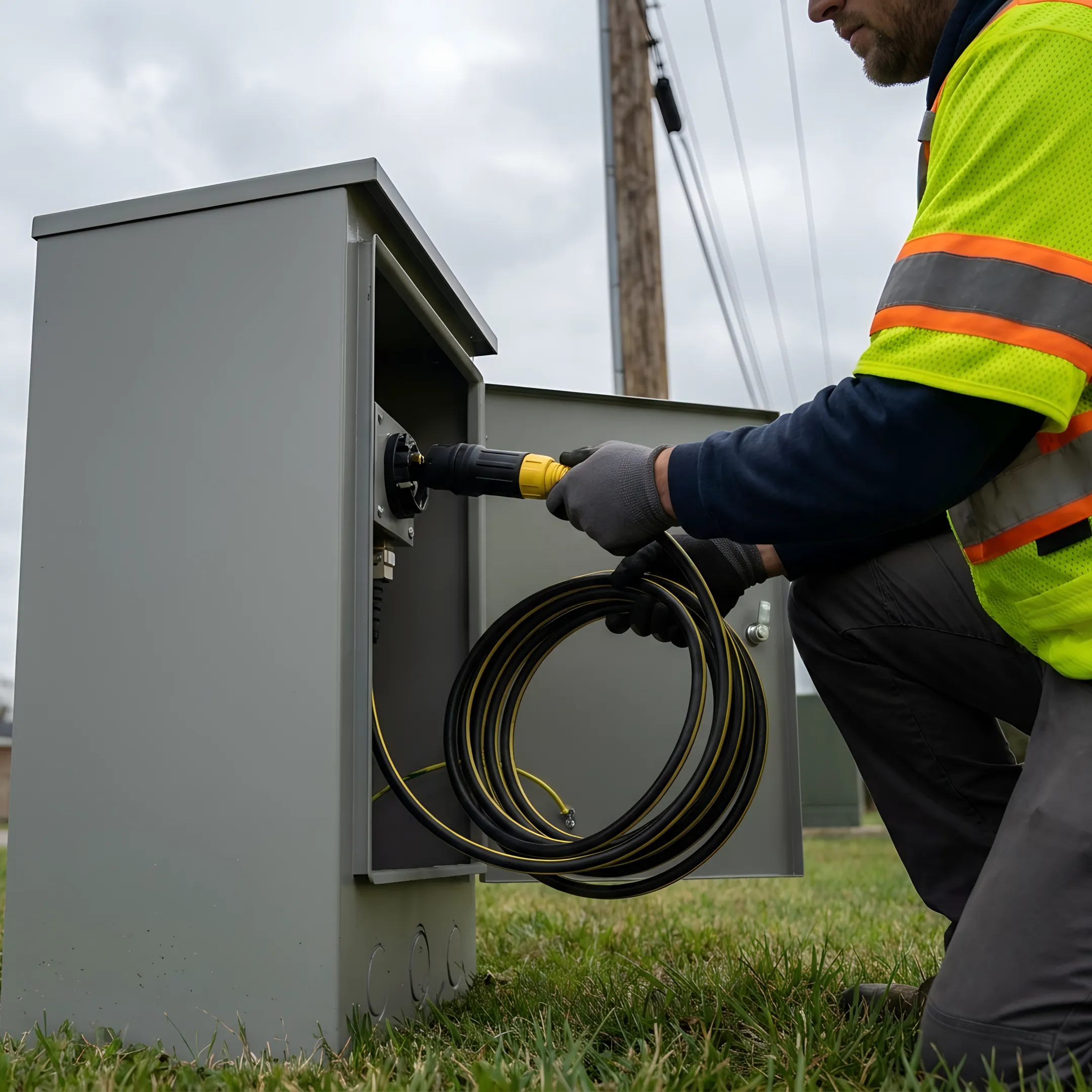 Utilities & Telecommunications