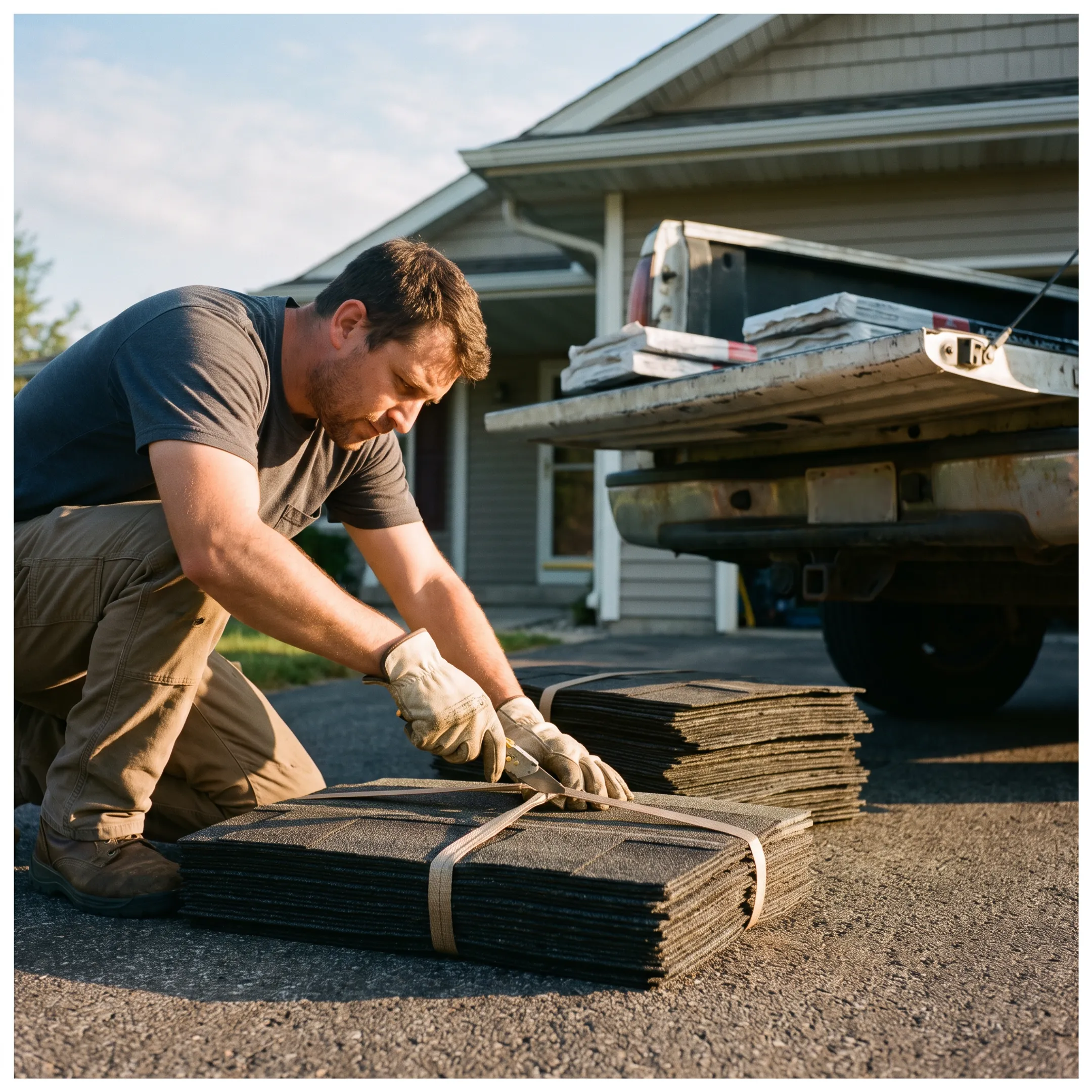 Construction & Roofing