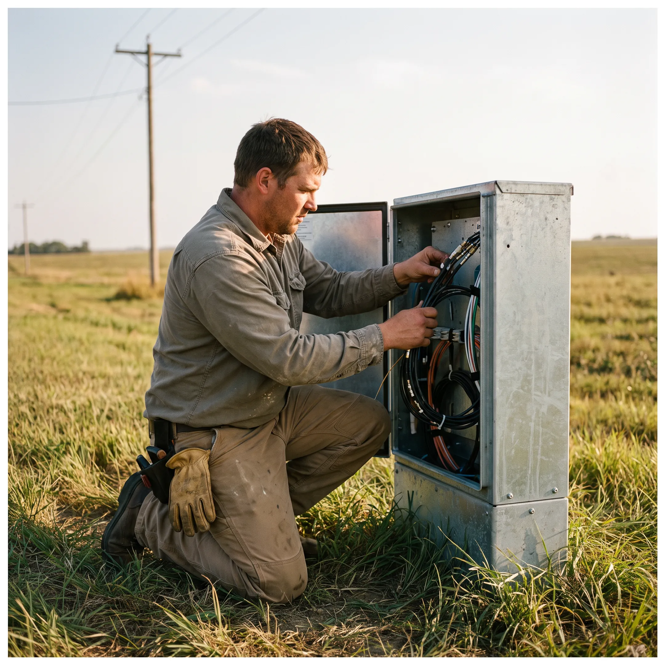 Utilities & Telecommunications