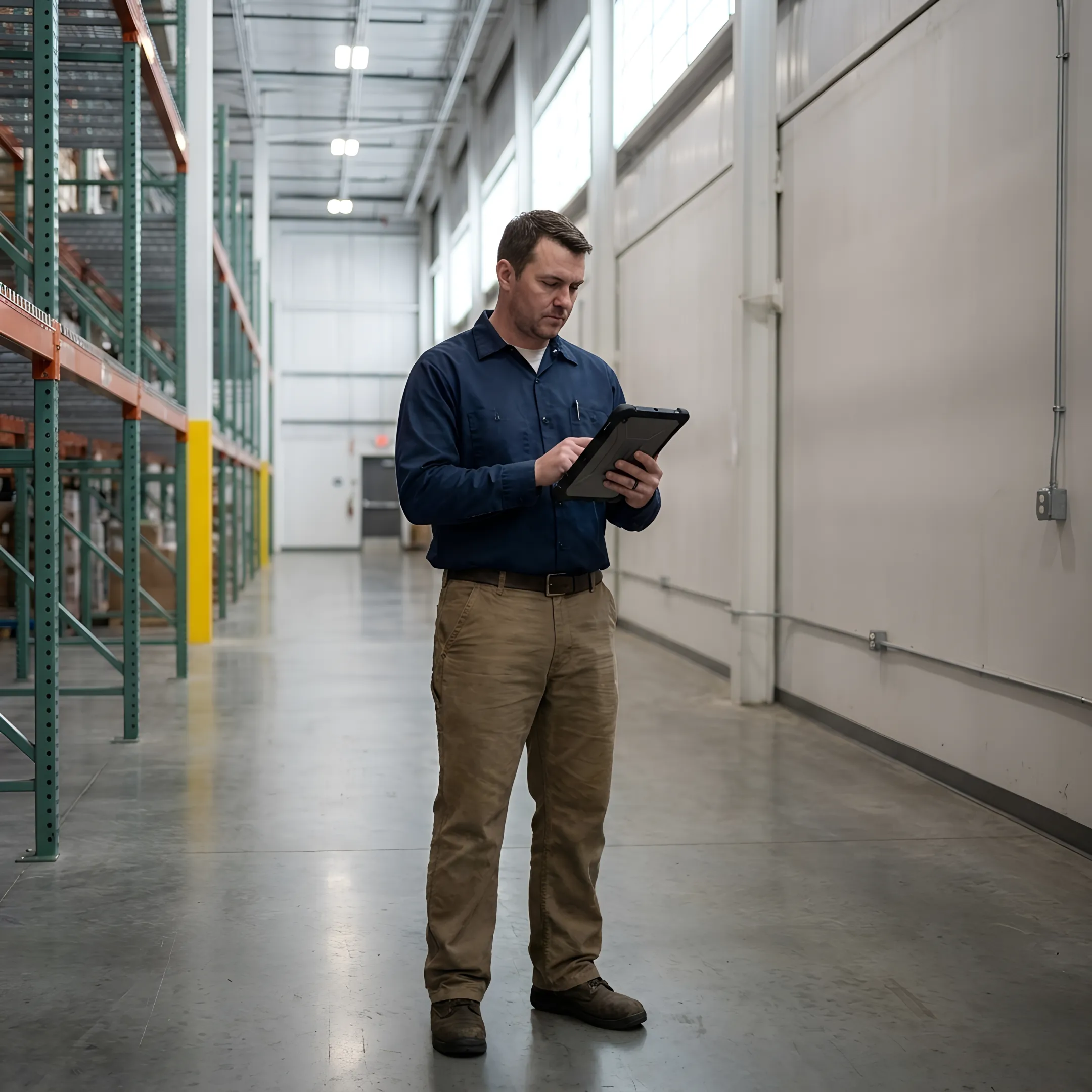 Industrial & Commercial Facilities