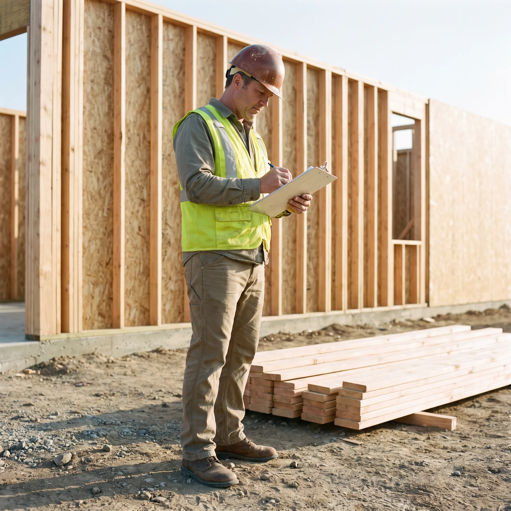 Construction & Maintenance