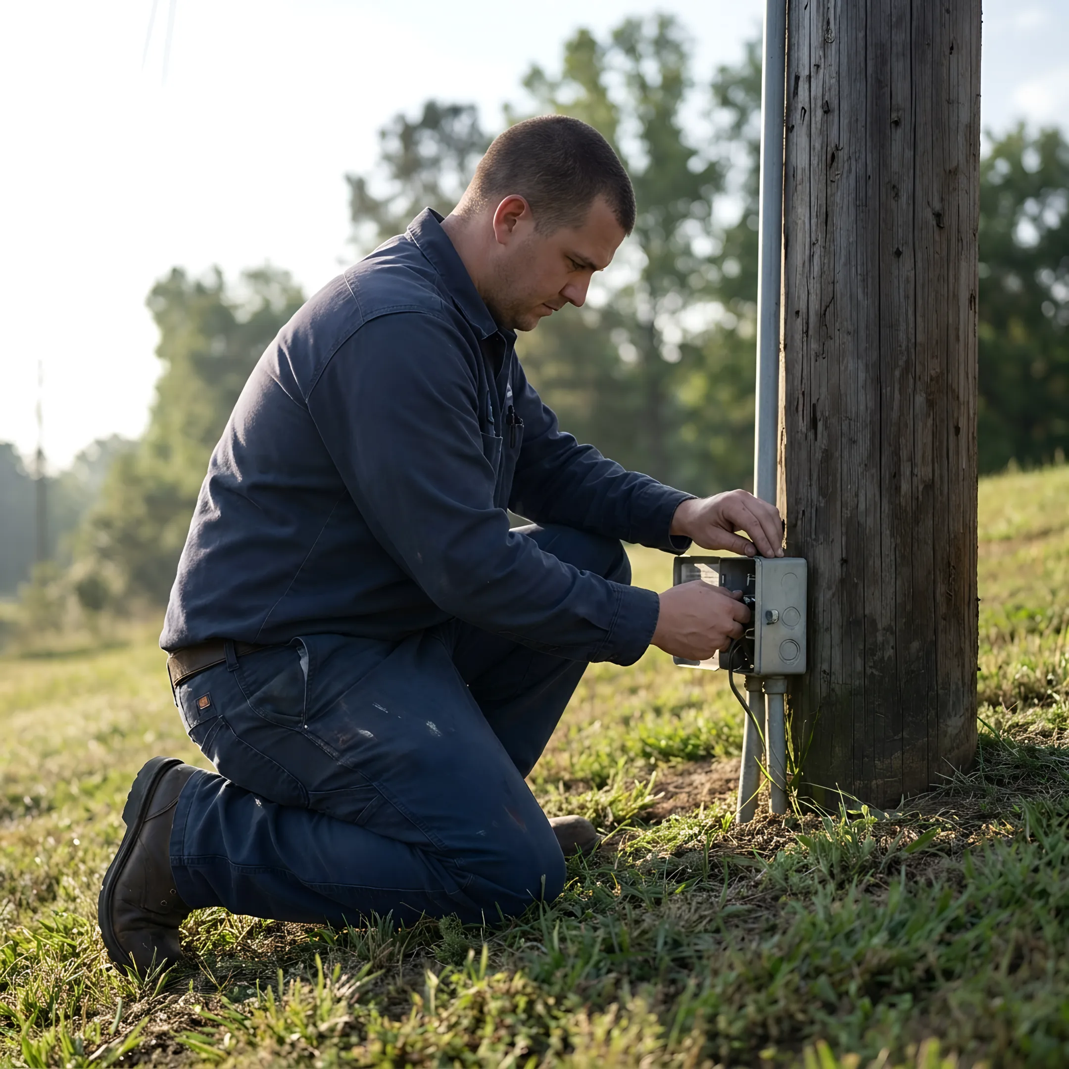 Utilities & Telecommunications