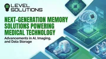 Cover image for Next-Generation Memory Solutions Powering Medical Technology