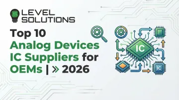 Cover image for Top 10 Analog Devices IC Suppliers for OEMs | 2026