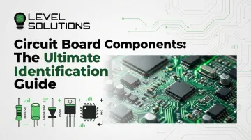 Cover image for Circuit Board Components: The Ultimate Identification Guide
