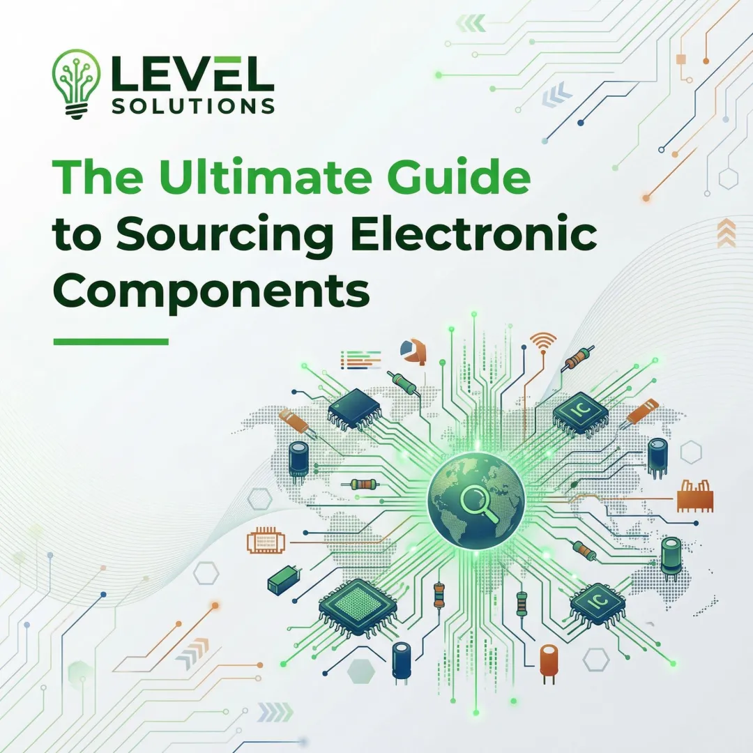 The Ultimate Guide to Sourcing Electronic Components