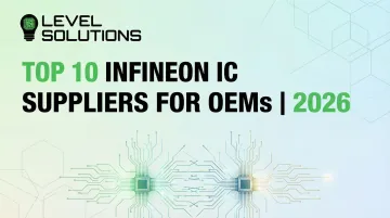 Cover image for Top 10 Infineon IC Suppliers for OEMs | 2026