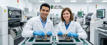 Industrial & Commercial Electronics