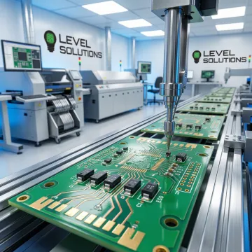 Commercial Electronics