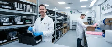 Electronic Manufacturing & Supply Chain