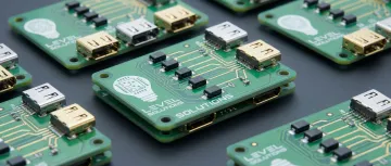 Commercial Electronics