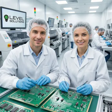 Electronics Manufacturing