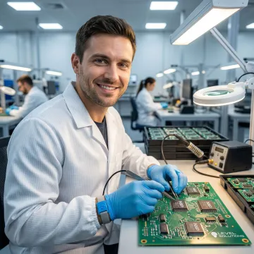 Electronics Manufacturing