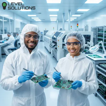 Electronics Manufacturing