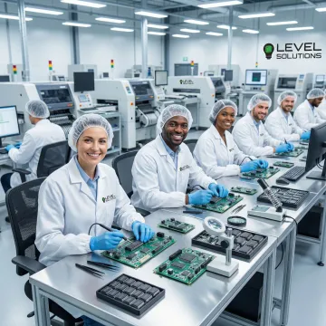 Electronics Manufacturing