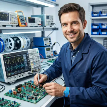 Analog & Linear Circuit Design