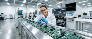 Commercial Electronics