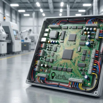 Industrial Automation & Control