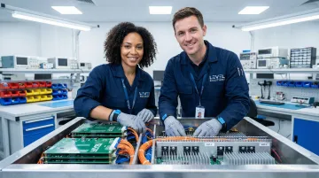 Industrial & Commercial Electronics