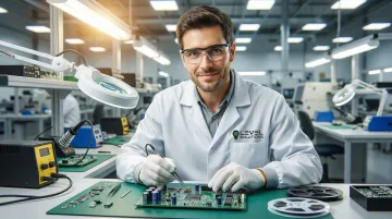 Industrial & Commercial Electronics