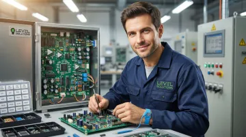 Industrial & Commercial Electronics
