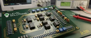 Signal Processing & Analog Circuits