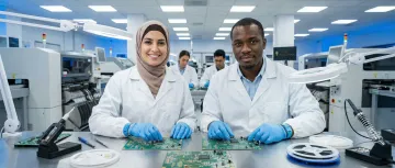 Commercial Electronics