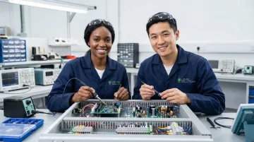 Industrial Electronics