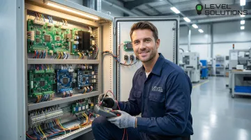 Industrial & Manufacturing