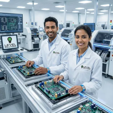Electronics Manufacturing