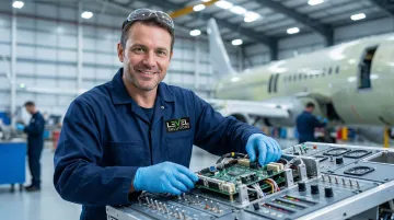 Aerospace & Avionics