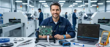 Embedded Systems & Industrial Control