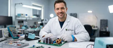 Commercial Electronics