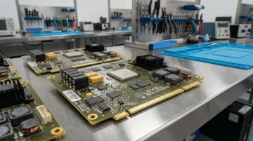 Defense & Military Electronics