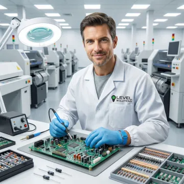 Commercial Electronics