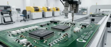 Automotive & Consumer Electronics