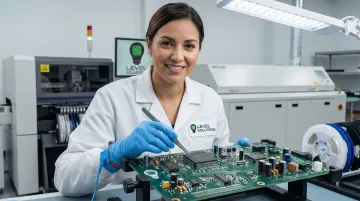 Industrial Electronics