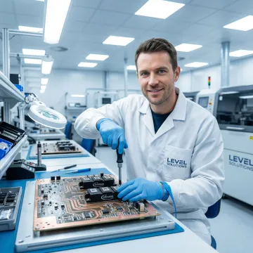 Commercial Electronics