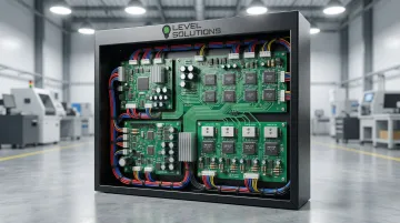 Industrial & Commercial Electronics