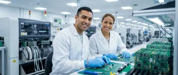 Electronic Manufacturing