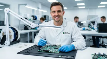 Commercial Electronics