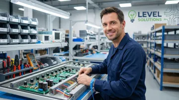 Industrial Electronics