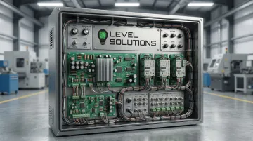 Industrial & Commercial Electronics