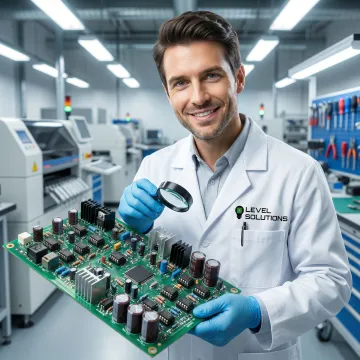 Industrial Electronics