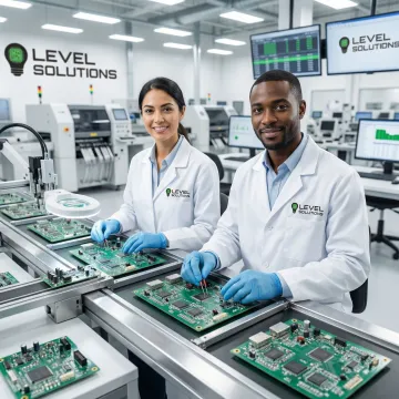 Commercial Electronics