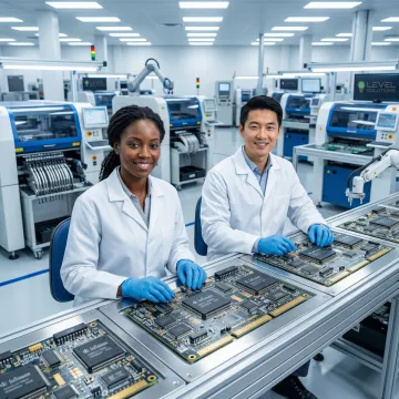 Electronics Manufacturing